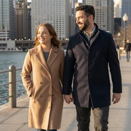 Madeline & James &mdash; MedMatch Dating success story