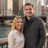 Megan & Ryan &mdash; MedMatch Dating success story