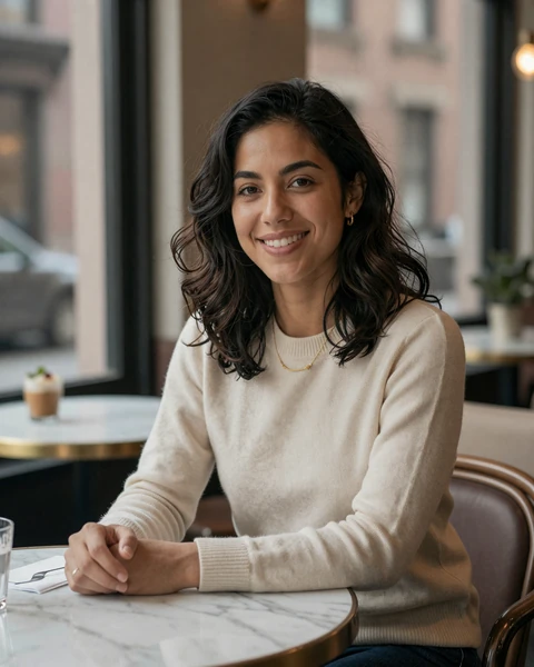 Dr. Maya, Psychiatrist in Brooklyn, NY on MedMatch Dating