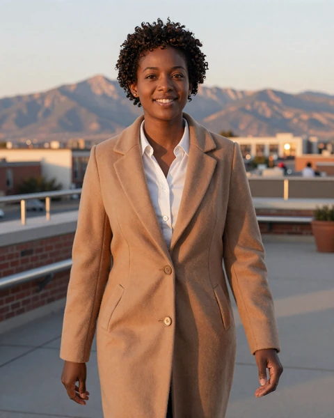 Dr. Alana, Pediatrician in Denver, CO on MedMatch Dating