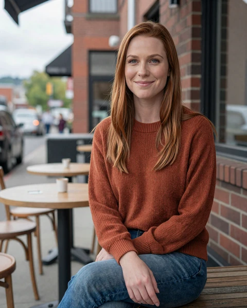 Dr. Elise, Pediatrician in Portland, OR on MedMatch Dating