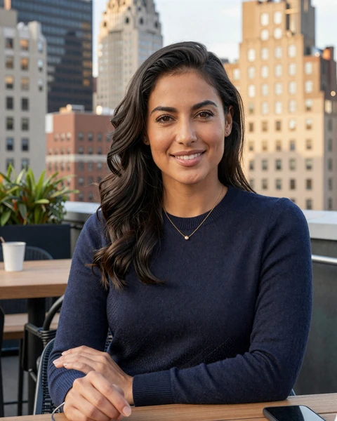 Dr. Elena, General Surgeon in New York, NY on MedMatch Dating