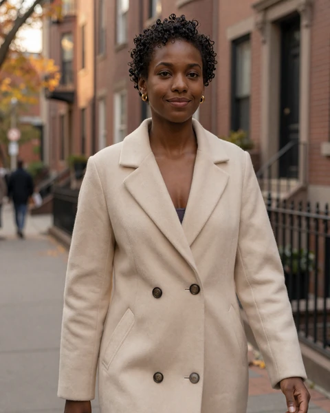 Dr. Naomi, Stroke Neurologist in Boston, MA on MedMatch Dating