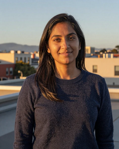 Dr. Maya, Hepatologist in San Francisco, CA on MedMatch Dating