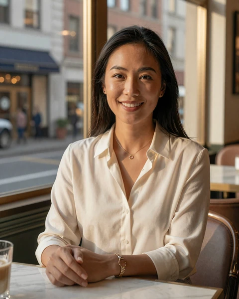 Dr. Vivian, Ophthalmologist in New York, NY on MedMatch Dating