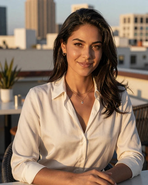 Dr. Camille, Dermatologist in Los Angeles, CA on MedMatch Dating