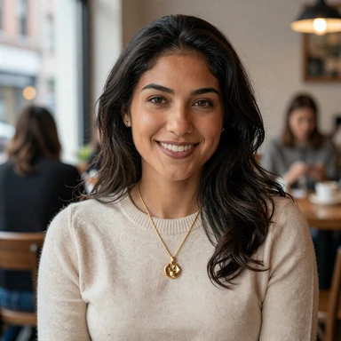 Dr. Elena &mdash; MedMatch Dating success story