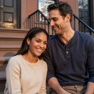 Madeline & James &mdash; MedMatch Dating success story