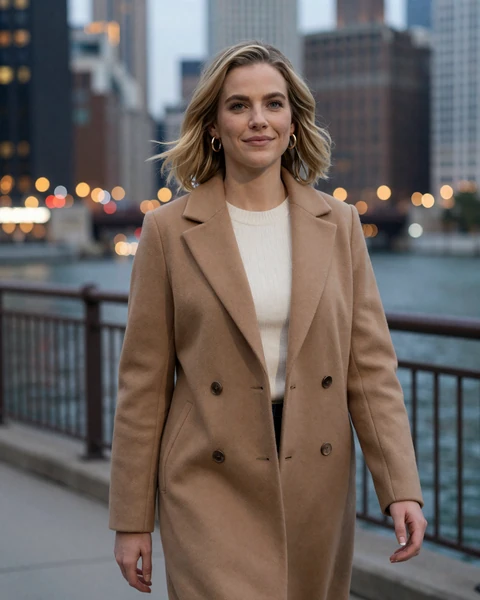 Dr. Olivia, Cardiothoracic Surgeon in Chicago, IL on MedMatch Dating