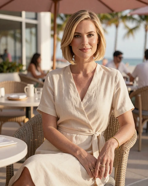 Dr. Eleanor, Plastic & Hand Surgeon in Miami, FL on MedMatch Dating