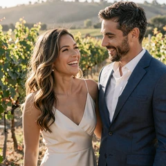 Dr. Elena & David &mdash; MedMatch Dating success story