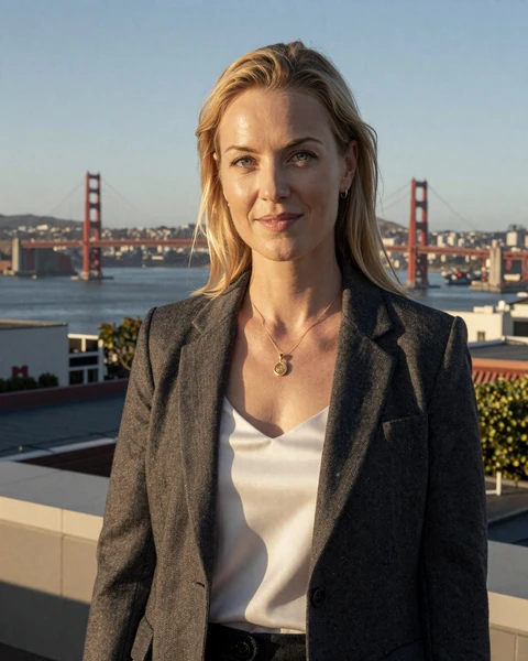 Dr. Eleanor, Forensic Psychiatrist in San Francisco, CA on MedMatch Dating