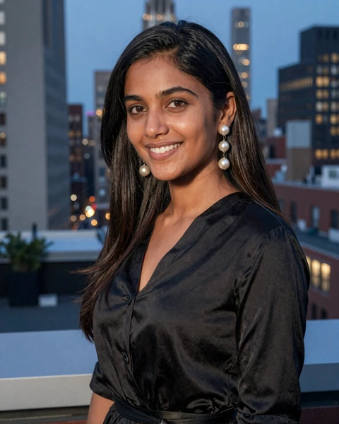 Dr. Priya, Cardiologist in New York, NY on MedMatch Dating