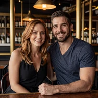 Camille & Daniel &mdash; MedMatch Dating success story