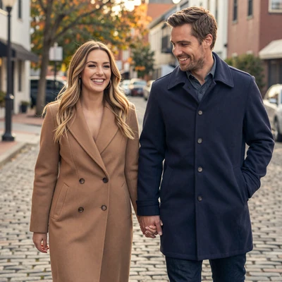 Lauren & Ethan &mdash; MedMatch Dating success story