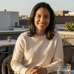 Dr. Naomi &mdash; MedMatch Dating success story