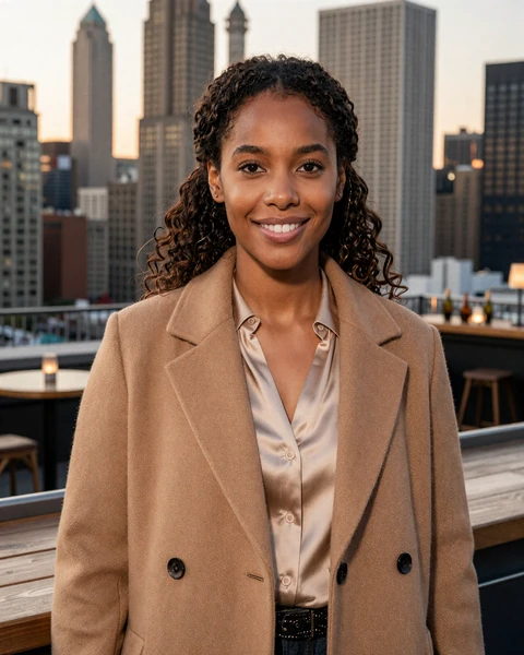 Dr. Naomi, CT Lead Technologist in Chicago, IL on MedMatch Dating