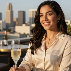 Dr. Camille &mdash; MedMatch Dating success story