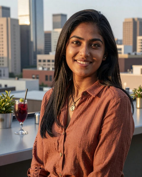 Dr. Maya, Interventional Radiologist in Austin, TX on MedMatch Dating