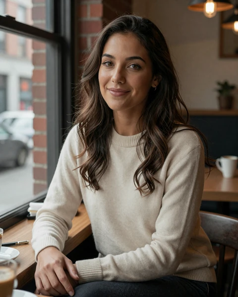 Dr. Maya, ER Nurse in Brooklyn, NY on MedMatch Dating
