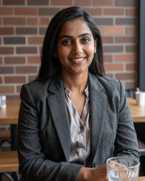 Dr. Priya, Vascular Surgeon in Boston, MA on MedMatch Dating