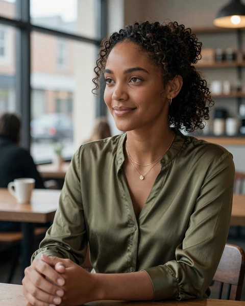 Dr. Naomi, Robotic Perioperative Nurse in Seattle, WA on MedMatch Dating