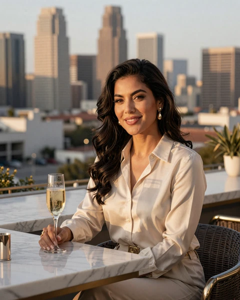 Dr. Camille, Plastic Surgeon in Los Angeles, CA on MedMatch Dating