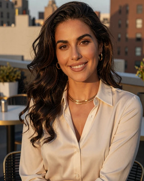 Dr. Elena, Interventional Cardiologist in New York, NY on MedMatch Dating