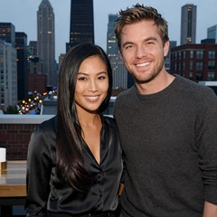 Maya & Christopher &mdash; MedMatch Dating success story