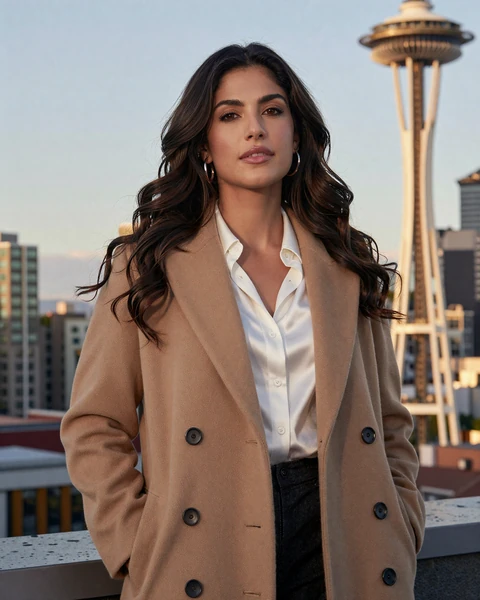 Dr. Sophia, Pediatrician in Seattle, WA on MedMatch Dating