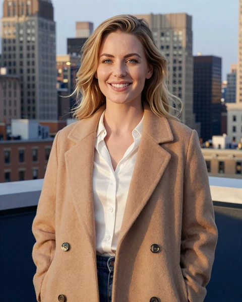 Dr. Olivia, Reproductive Endocrinologist in New York, NY on MedMatch Dating