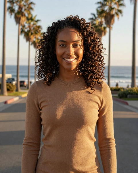 Dr. Jasmine, Physical Therapist in San Diego, CA on MedMatch Dating