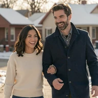 Madeline & James &mdash; MedMatch Dating success story
