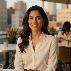 Dr. Elena &mdash; MedMatch Dating success story
