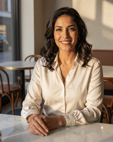 Dr. Elena, Gastroenterologist in Brooklyn, NY on MedMatch Dating