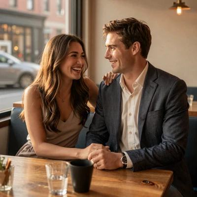 Eliana & Daniel &mdash; MedMatch Dating success story