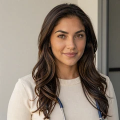 Dr. Sophia &mdash; MedMatch Dating success story