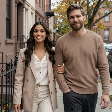 Mia & Daniel &mdash; MedMatch Dating success story