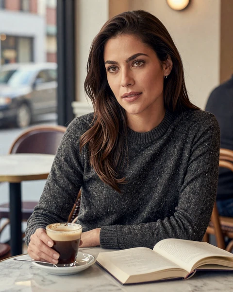 Dr. Eleanor, Neurologist in New York, NY on MedMatch Dating